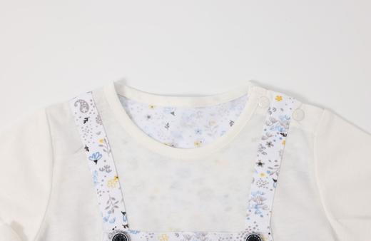 丽婴房童衣游戏装可爱宝宝男童春夏款01H2000313 商品图3