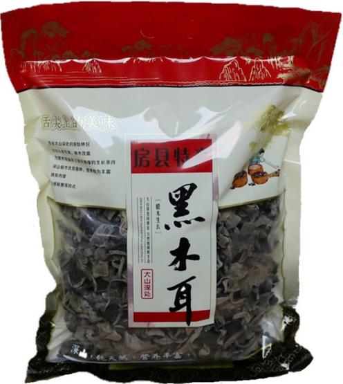 郧阳精品武当木耳400g 商品图0