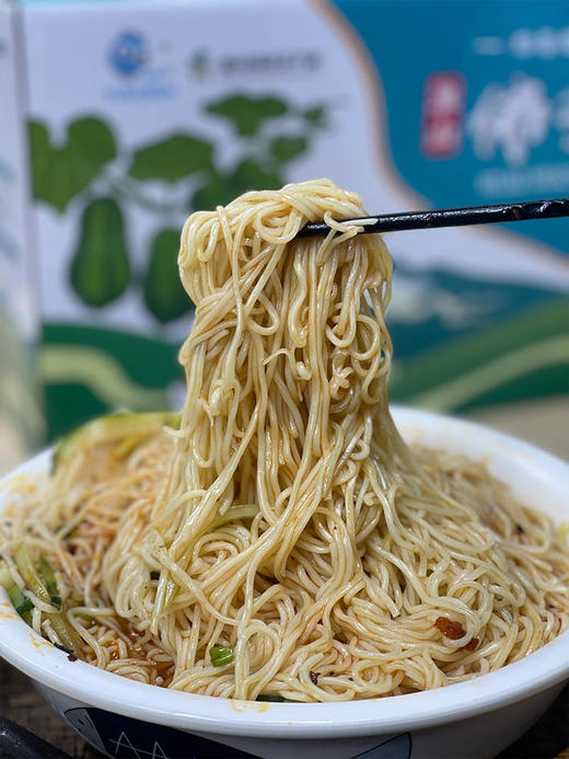 D悦绿野淮山佛手瓜面1.6kg 商品图3