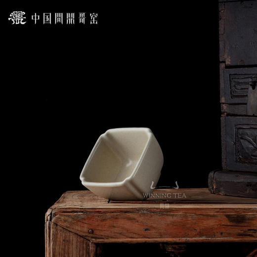 问鼎哥窑传世款四喜杯 商品图3