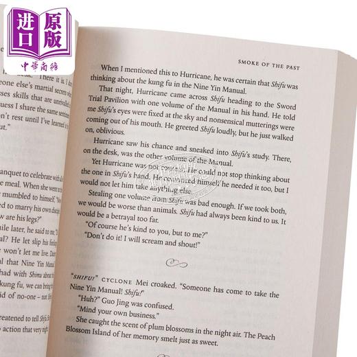 【中商原版】射雕英雄传 卷二 金庸 A Bond Undone Legends of the Condor Heroes Vol 2 英文原版 Jin Yong 商品图4
