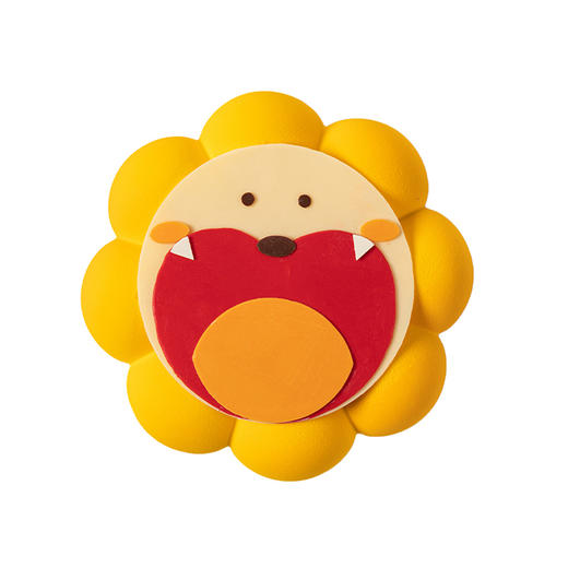 七夕限定-小狮子冰淇淋 商品图0