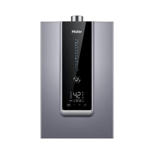 海尔（510167
） JSQ25-13SR3U1 13升双增压零冷水燃气热水器 商品图1