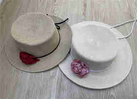 【门店同款】ENJOY夏季草帽 158147441