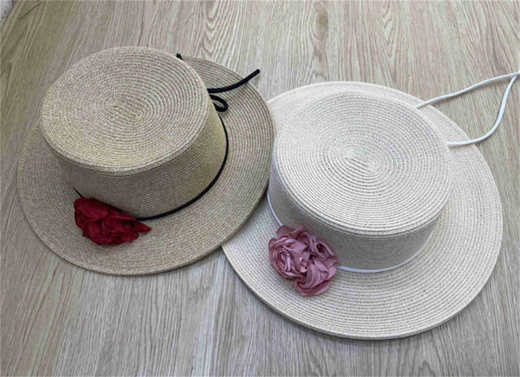 【门店同款】ENJOY夏季草帽 158147441 商品图0