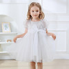 TUTU.KK女童连衣裙夏季新款洋气仙女风气质蝴蝶打结女宝宝公主裙洋气90-130 商品缩略图1