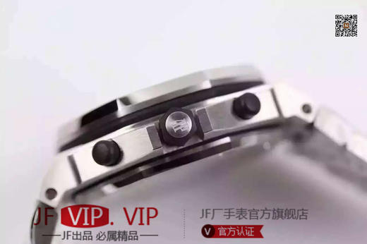 JF爱彼小熊猫26170ST.OO.1000ST.013126自动机械机芯,42毫米直径,男士，不透底，动力储备60小时，表径42毫米 商品图3