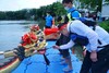 6.19/6.20端午仪式感爆棚！ 亲子龙舟赛！深度体验龙舟习俗，点睛仪式、划龙舟比赛、包粽子、龙舟DIY……和娃一起赛龙舟赢勋章，过仪式感超足的端午节，端午就要赛龙舟！ 商品缩略图5