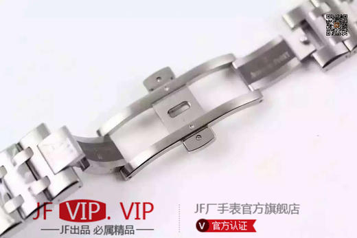 JF爱彼小熊猫26170ST.OO.1000ST.013126自动机械机芯,42毫米直径,男士，不透底，动力储备60小时，表径42毫米 商品图4