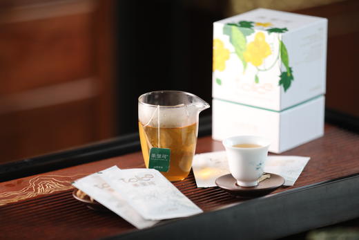 山苦瓜茶  健康生活 从一杯条里司开始 商品图4