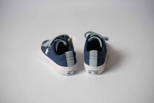 Converse匡威商场同款配男小童布面胶鞋660763C-H63C 商品图4