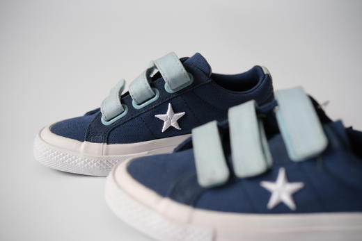 Converse匡威商场同款配男小童布面胶鞋660763C-H63C 商品图3