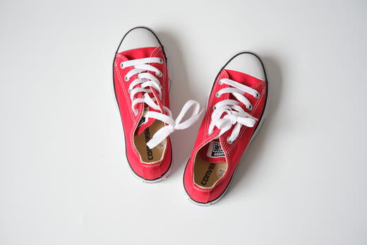 CONVERSE匡威商场同款童鞋小童中性运动鞋红色3J236C-H2936C 商品图5