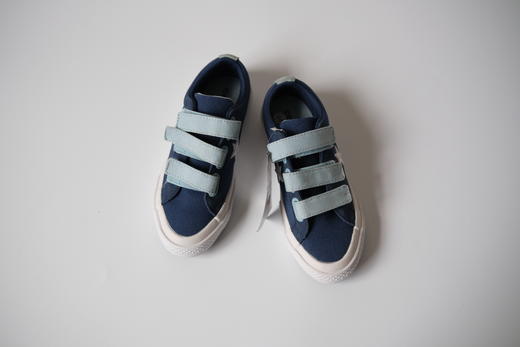 Converse匡威商场同款配男小童布面胶鞋660763C-H63C 商品图6
