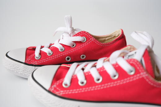 CONVERSE匡威商场同款童鞋小童中性运动鞋红色3J236C-H2936C 商品图2