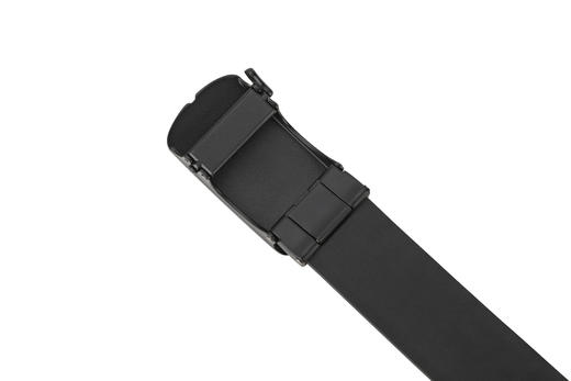 皮尔卡丹皮带男真皮腰带男士商务休闲自动扣高档官方正品牛皮裤带送爸爸 商品图8