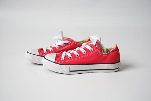 CONVERSE匡威商场同款童鞋小童中性运动鞋红色3J236C-H2936C 商品图1