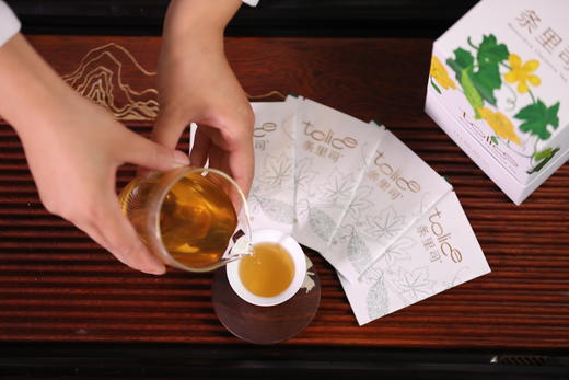山苦瓜茶  健康生活 从一杯条里司开始 商品图3
