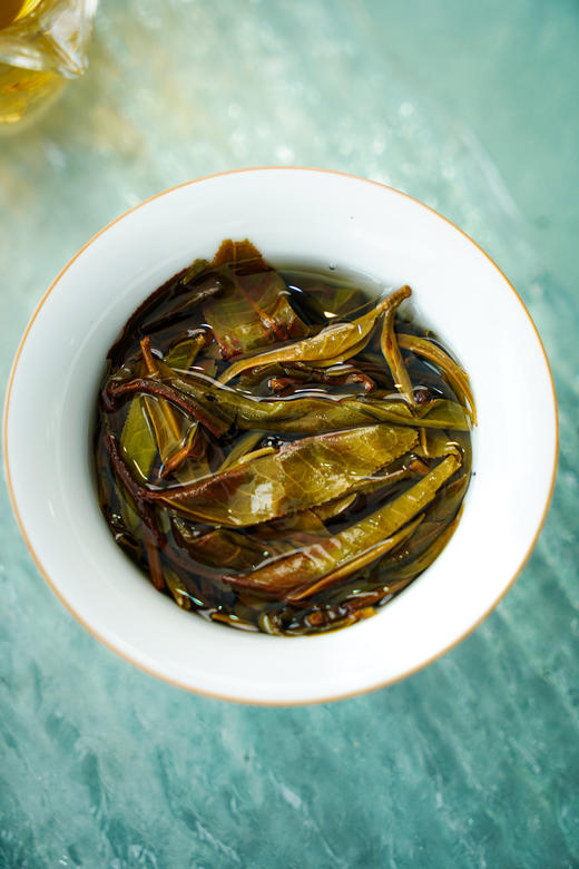 冰岛坝歪！冰岛五寨中：性价比最高、风格最多变的冰岛茶！ 商品图9