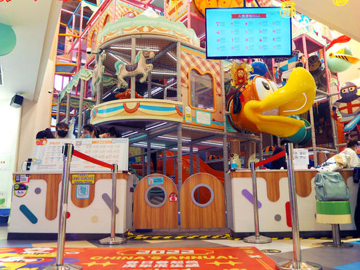 即买即用 ❗❗【悠方店·Meland儿童成长乐园】89元1大1小~超级迷宫、嗨Ball球池……三大区域畅玩。走进大片级糖果工厂，成都室内亲民遛娃天花板 商品图5