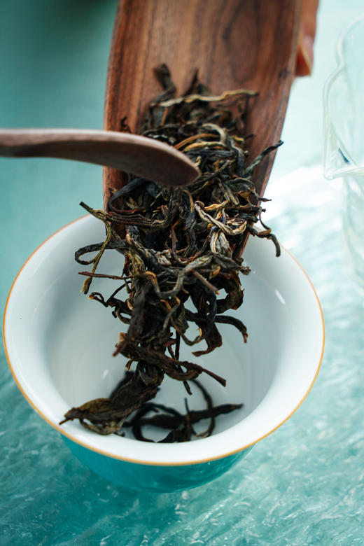 冰岛坝歪！冰岛五寨中：性价比最高、风格最多变的冰岛茶！ 商品图5