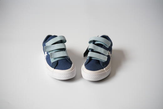 Converse匡威商场同款配男小童布面胶鞋660763C-H63C 商品图1