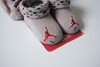 JORDAN乔丹配饰中性new born帽袜套装水泥灰73349BO132K416-12 商品缩略图3