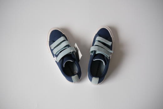 Converse匡威商场同款配男小童布面胶鞋660763C-H63C 商品图5