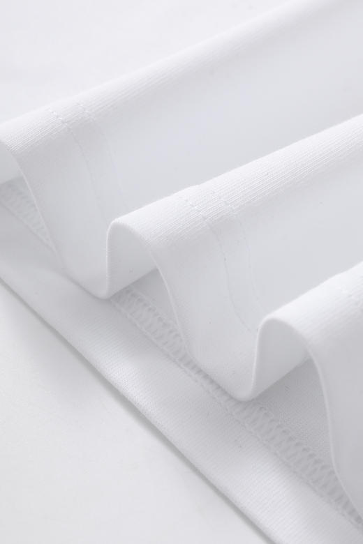 秒导技术荃能实用功能t、日常休闲运动一秒导汗干爽不沾身！抗jun抑螨舒适不长痘~男女同款，立体剪裁修身不显胖！舒适有型的日常穿搭好物！ 商品图14