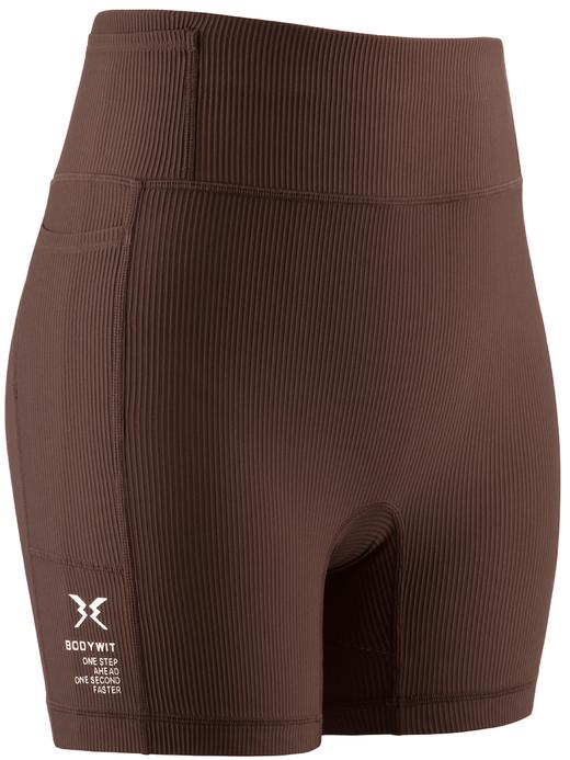 BODYWIT疾塑 2.0女条纹紧身三分弹 商品图5