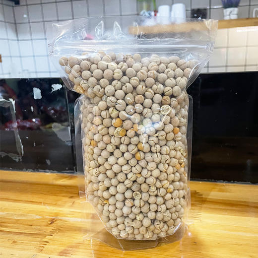 散称豌豆500g/袋 商品图0