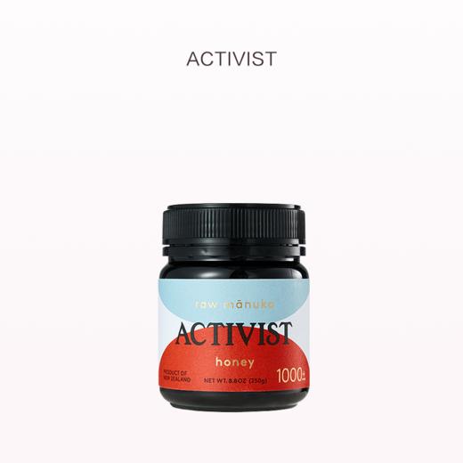 保税直发 ACTIVIST 麦卢卡蜂蜜1000+ MGO 250g 商品图0