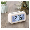 【贪睡护航 催醒必备！】寂静如水，大字底数，智能感光，慢慢亮起。一款真正的聪明钟，温度实时查看，贪睡功能更宏大。五色系任意选，给懒人夜猫子优先推荐！ 商品缩略图4