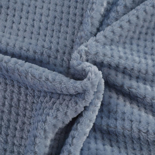 【洁丽雅】 阳离子暖绒毯 JLY-TD890 180*200cm 商品图2