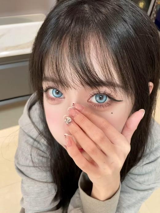 woolilens 半年抛 欧洲芭比  直径14.5mm着色13.5mm 商品图7