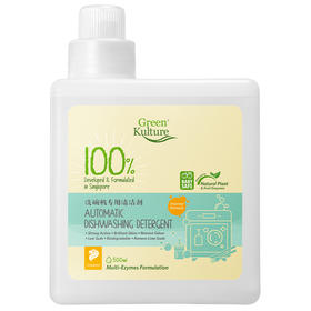 Green Kulture洗碗机专用清洁剂500ml