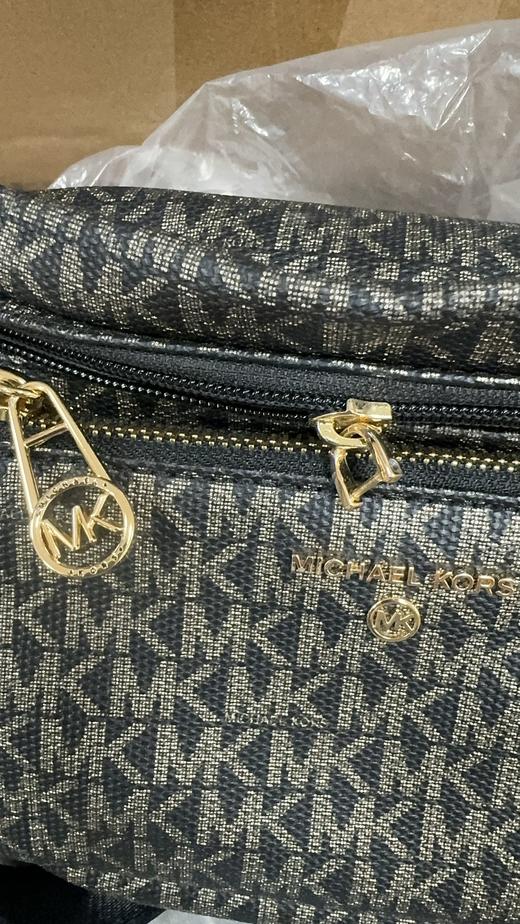 194900561379	迈克高仕MICHAEL KORS	X 007系列中号老花单肩包老钱风斜跨包MK女包 商品图6