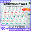 【到手36斤】洁柔魔幻魅力香水洗衣液 1.5kg*12瓶 深层去渍 持久留香 温和亲肤 商品缩略图0