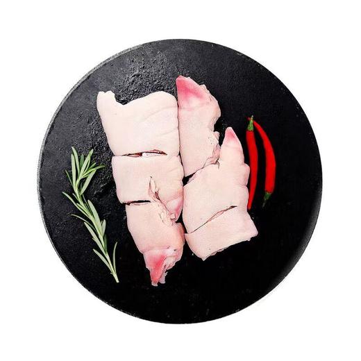 太湖黑黑猪猪脚 450g/盒 商品图0
