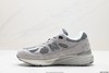 新百伦New Balance 991v2经典复古运动跑步鞋U991VS2男女鞋 商品缩略图2