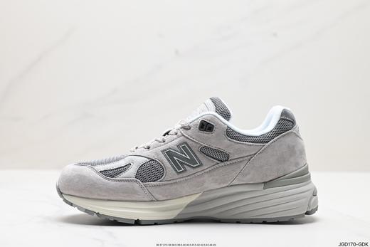 新百伦New Balance 991v2经典复古运动跑步鞋U991VS2男女鞋 商品图2