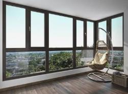 粤利坚110#系列断桥平开窗2.0（保利） 商品图0