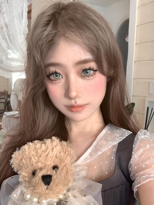 woolilens 半年抛 亚洲欧巴 直径14.5mm着色13.5mm 商品图4