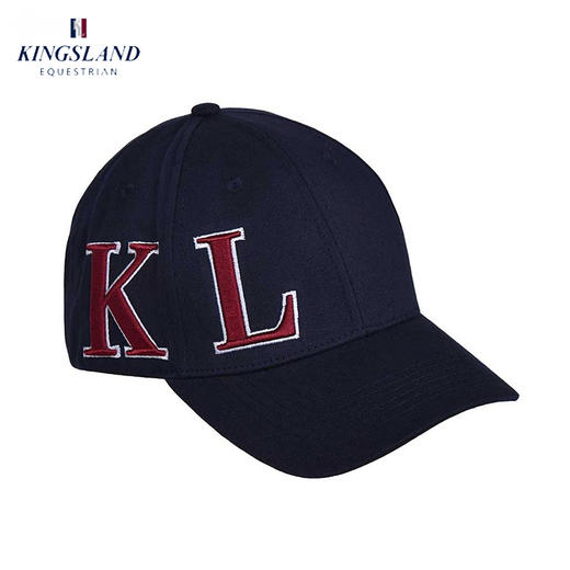 欧洲进口Kingsland马术骑马棒球帽男女同款 商品图1