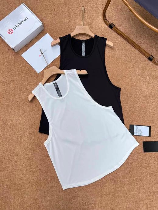 点此购买 lululemon夏季男士百搭棉背心一盒2件装 SP 290364 商品图0