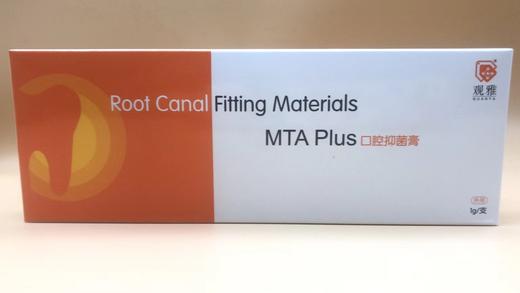 观雅MTA PLUS口腔抑菌膏 商品图0