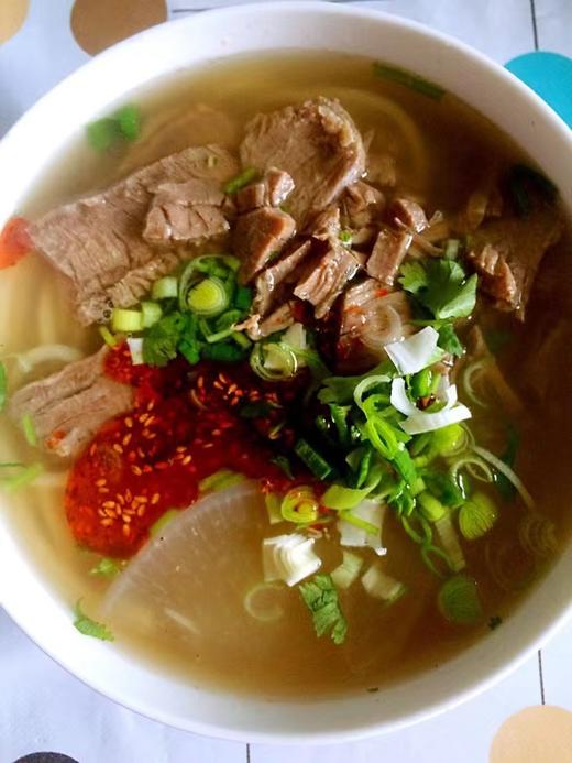 酱香牛肉片  牛肉面搭档   55g*6 商品图2