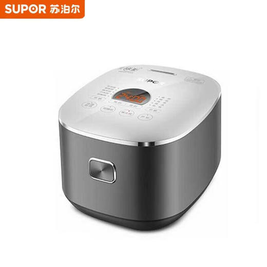 苏泊尔（SUPOR）电饭煲 家用4L升多功能球釜内胆预约柴火饭智能电饭锅SF40HC66 商品图0