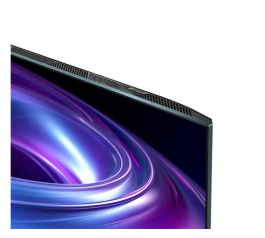 长虹（912674）75英寸 CHiQ 75Q10R 臻镜艺术电视 商品图1