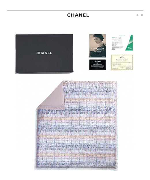 小香CHANEL四件套。 商品图11